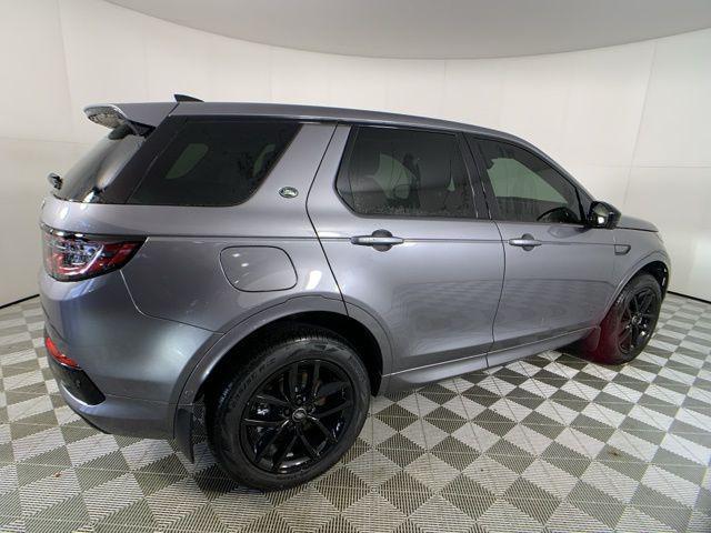 used 2025 Land Rover Discovery Sport car, priced at $50,248
