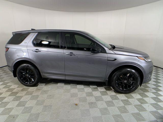 used 2025 Land Rover Discovery Sport car, priced at $50,248