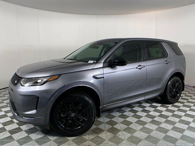 used 2025 Land Rover Discovery Sport car, priced at $50,248