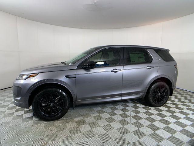 used 2025 Land Rover Discovery Sport car, priced at $50,248