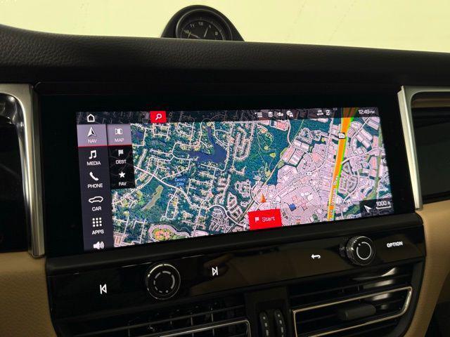used 2024 Porsche Macan car, priced at $61,500
