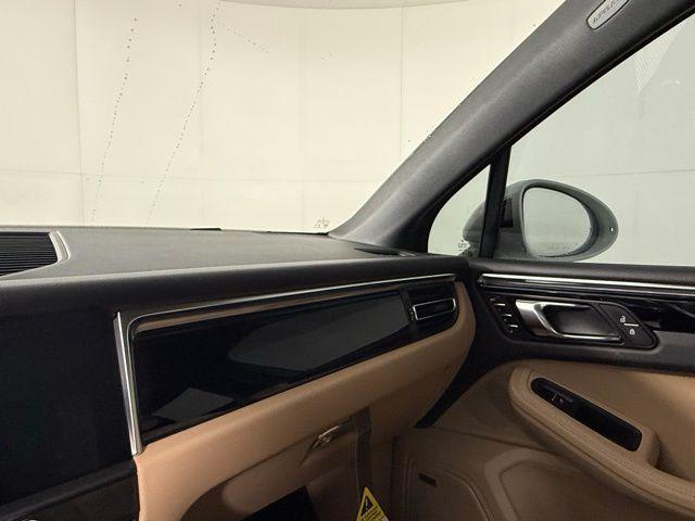 used 2024 Porsche Macan car, priced at $61,500