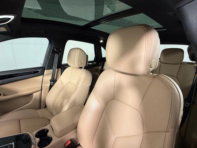 used 2024 Porsche Macan car, priced at $61,500