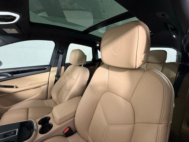 used 2024 Porsche Macan car, priced at $61,500