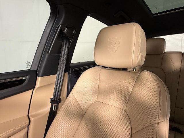 used 2024 Porsche Macan car, priced at $61,500