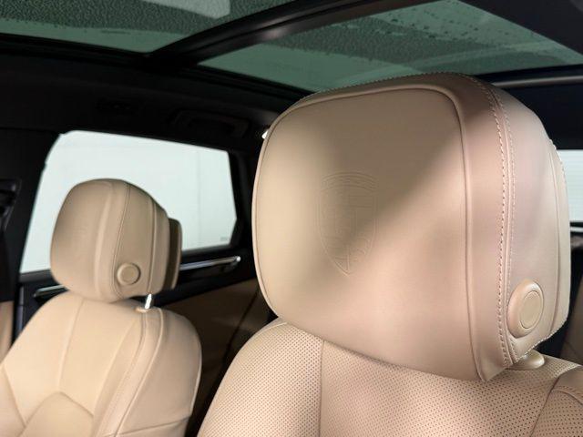 used 2024 Porsche Macan car, priced at $61,500