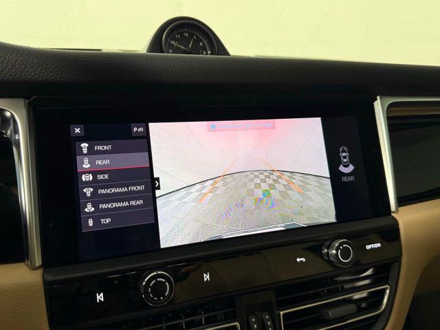 used 2024 Porsche Macan car, priced at $61,500