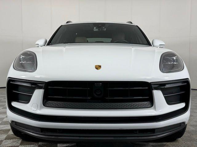 used 2024 Porsche Macan car, priced at $61,500