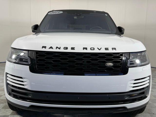 used 2019 Land Rover Range Rover car, priced at $26,990