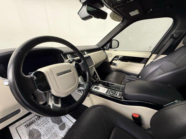 used 2019 Land Rover Range Rover car, priced at $26,990