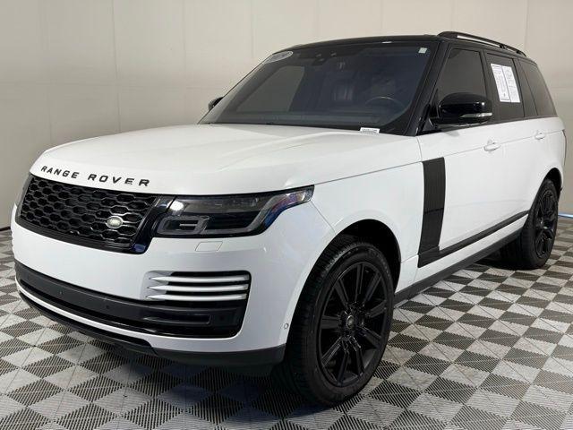 used 2019 Land Rover Range Rover car, priced at $26,990