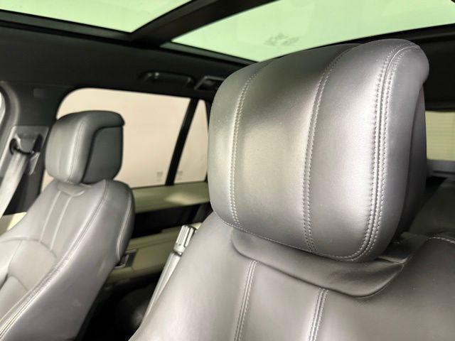 used 2019 Land Rover Range Rover car, priced at $26,990