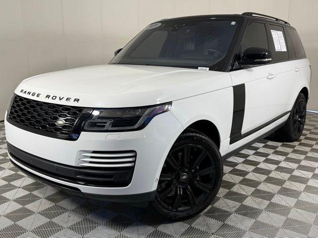 used 2019 Land Rover Range Rover car, priced at $26,990