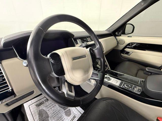 used 2019 Land Rover Range Rover car, priced at $26,990