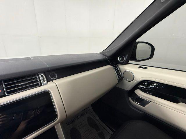 used 2019 Land Rover Range Rover car, priced at $26,990