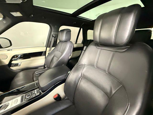 used 2019 Land Rover Range Rover car, priced at $26,990