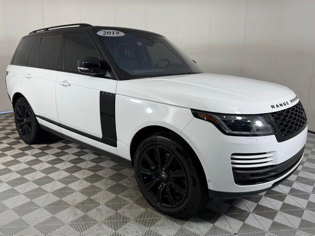 used 2019 Land Rover Range Rover car, priced at $26,990