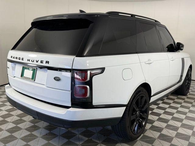 used 2019 Land Rover Range Rover car, priced at $26,990