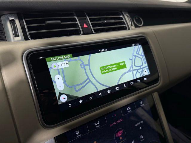 used 2019 Land Rover Range Rover car, priced at $26,990