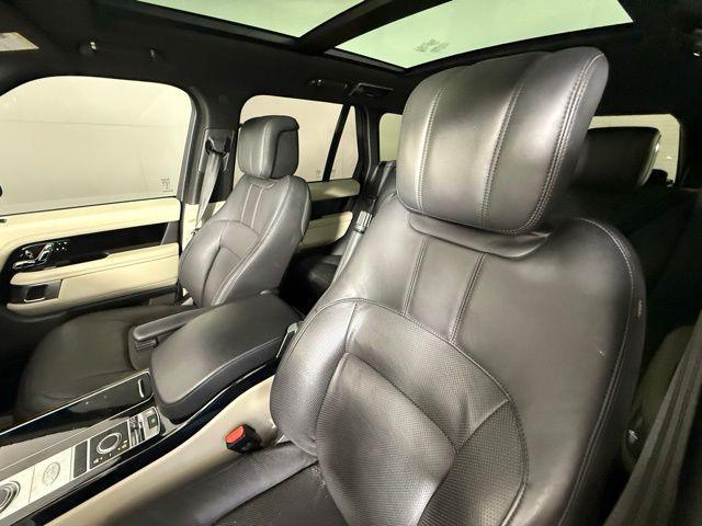 used 2019 Land Rover Range Rover car, priced at $26,990