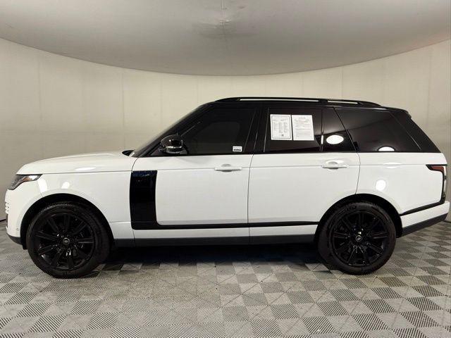 used 2019 Land Rover Range Rover car, priced at $26,990