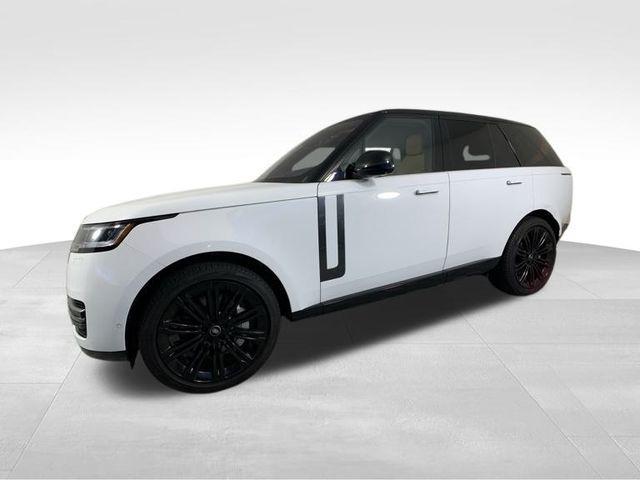 used 2023 Land Rover Range Rover car, priced at $113,500