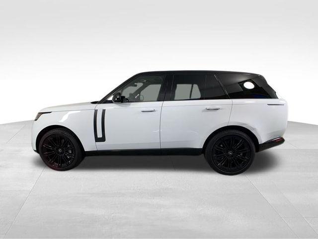 used 2023 Land Rover Range Rover car, priced at $113,500