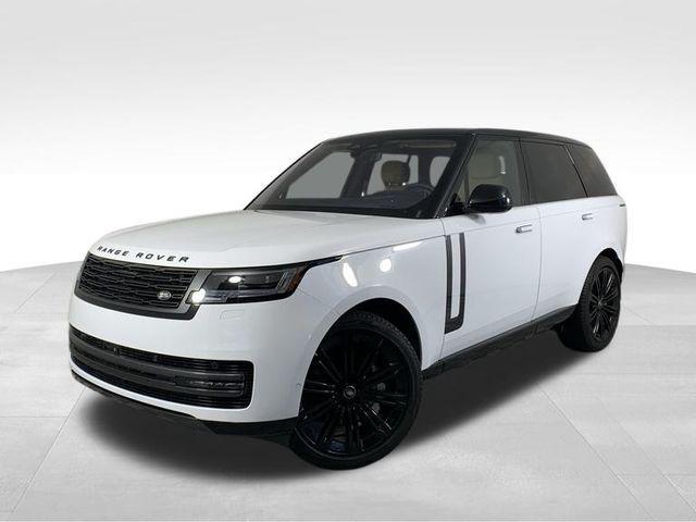 used 2023 Land Rover Range Rover car, priced at $113,500