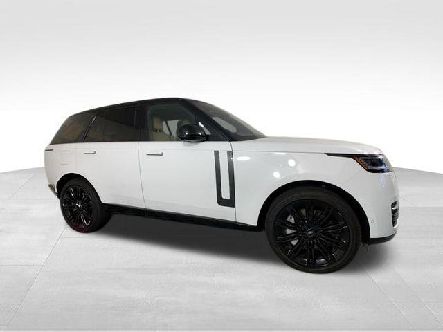 used 2023 Land Rover Range Rover car, priced at $113,500