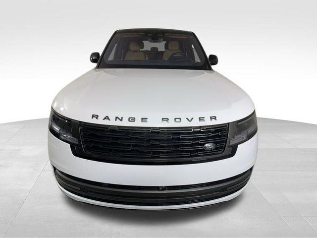 used 2023 Land Rover Range Rover car, priced at $113,500