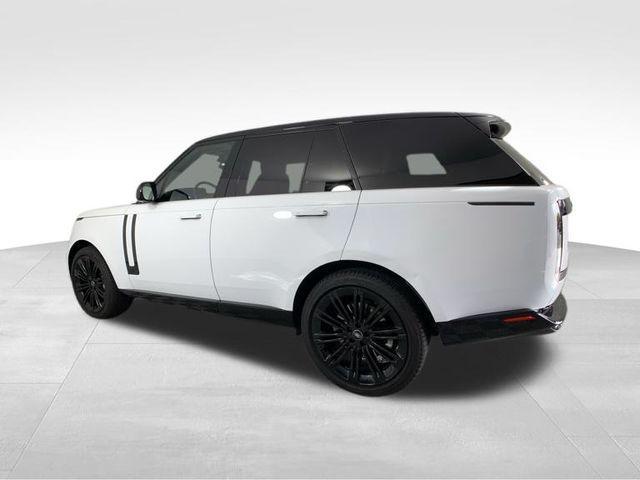 used 2023 Land Rover Range Rover car, priced at $113,500