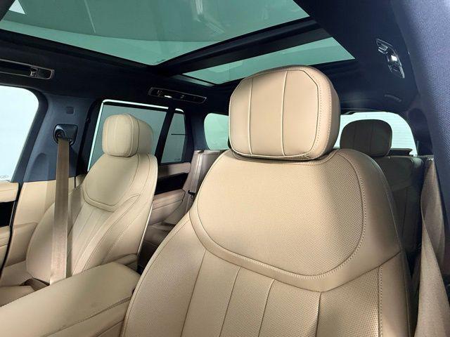 new 2025 Land Rover Range Rover car, priced at $147,150
