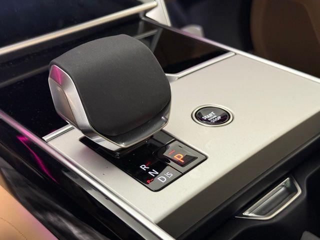 new 2025 Land Rover Range Rover car, priced at $147,150