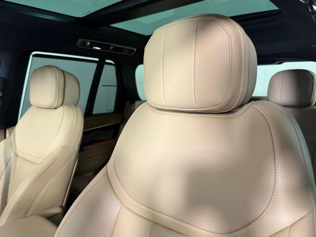 new 2025 Land Rover Range Rover car, priced at $147,150