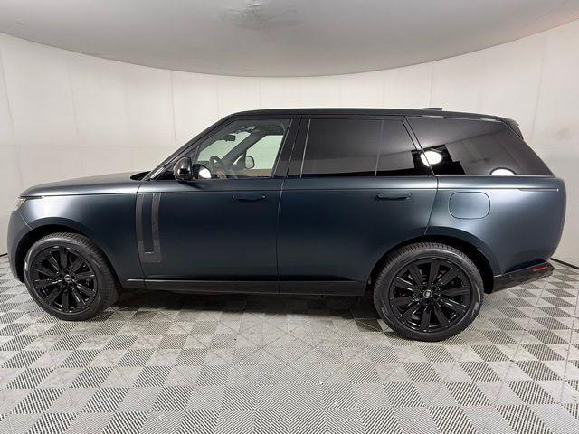 new 2025 Land Rover Range Rover car, priced at $147,150