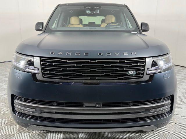 new 2025 Land Rover Range Rover car, priced at $147,150