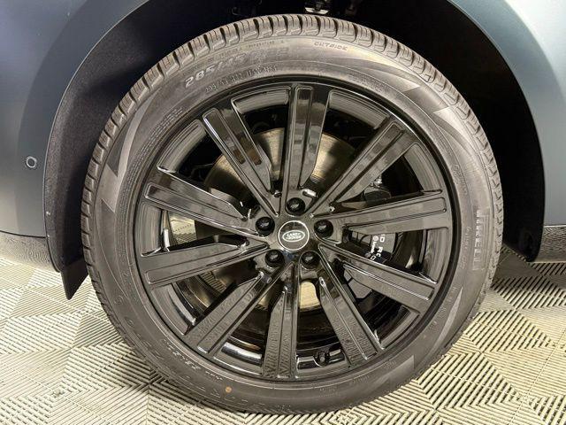new 2025 Land Rover Range Rover car, priced at $147,150