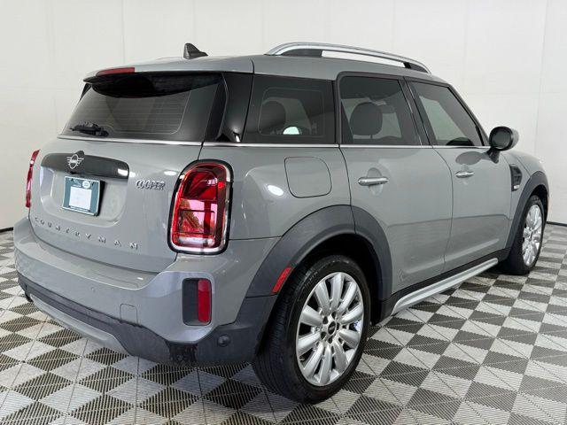 used 2022 MINI Countryman car, priced at $21,400