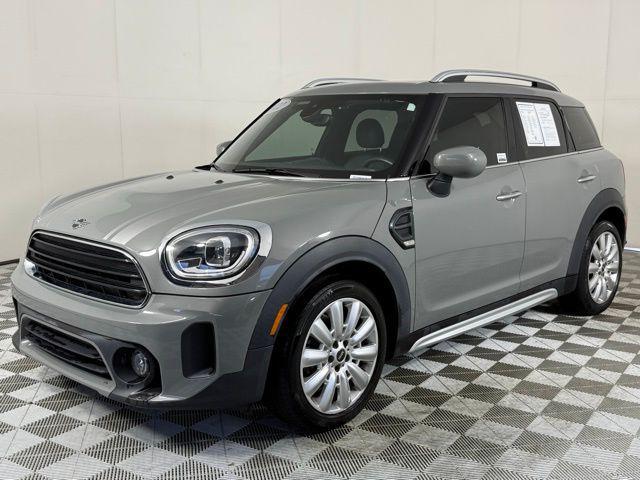 used 2022 MINI Countryman car, priced at $21,400