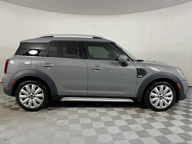 used 2022 MINI Countryman car, priced at $21,400
