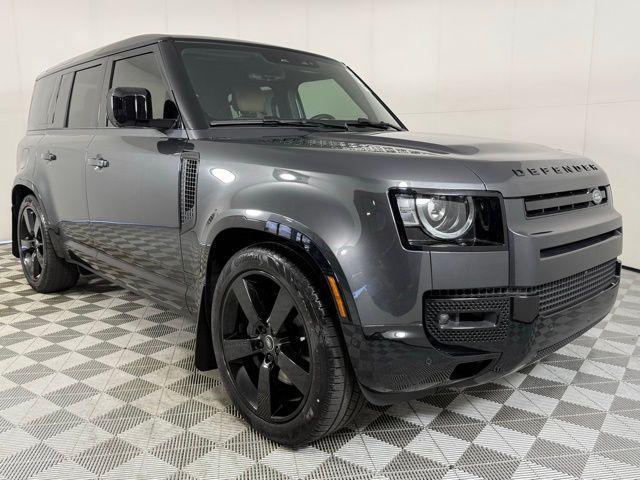 new 2025 Land Rover Defender car, priced at $109,288