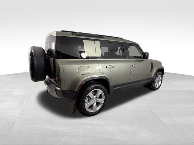 new 2025 Land Rover Defender car