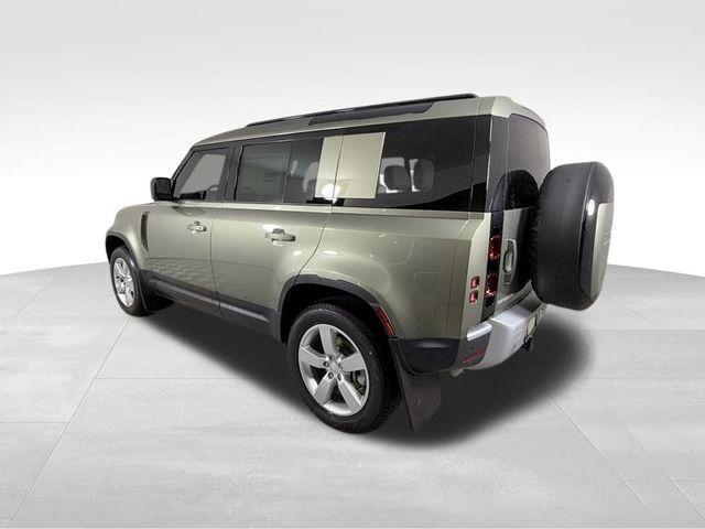 new 2025 Land Rover Defender car