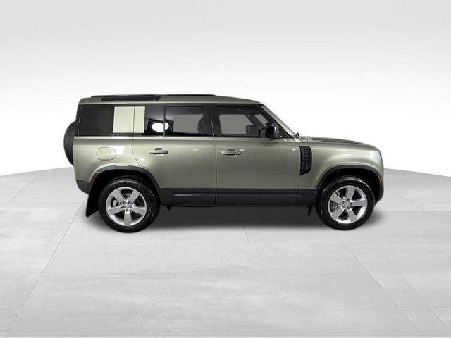 new 2025 Land Rover Defender car