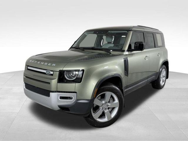 new 2025 Land Rover Defender car