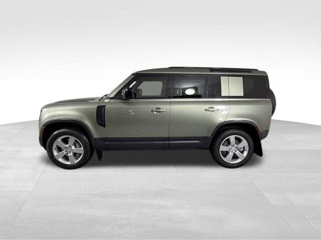 new 2025 Land Rover Defender car