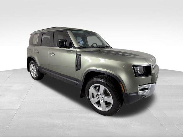 new 2025 Land Rover Defender car