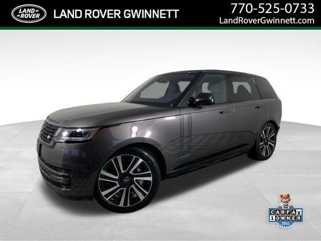 used 2023 Land Rover Range Rover car, priced at $114,900