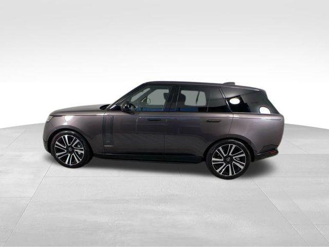 used 2023 Land Rover Range Rover car, priced at $114,900