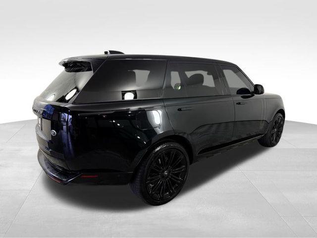 used 2023 Land Rover Range Rover car, priced at $112,900